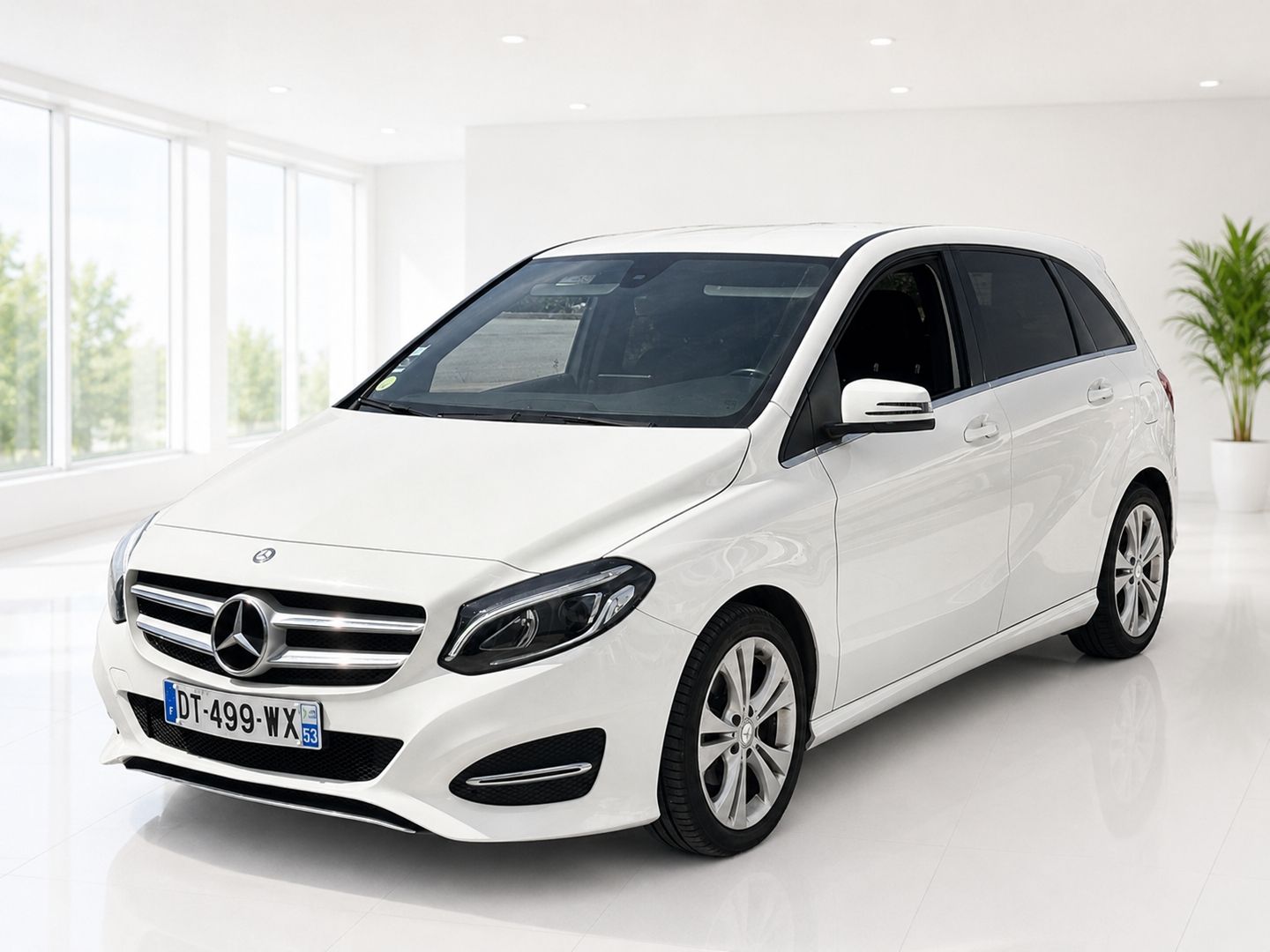 MERCEDES CLASSE B