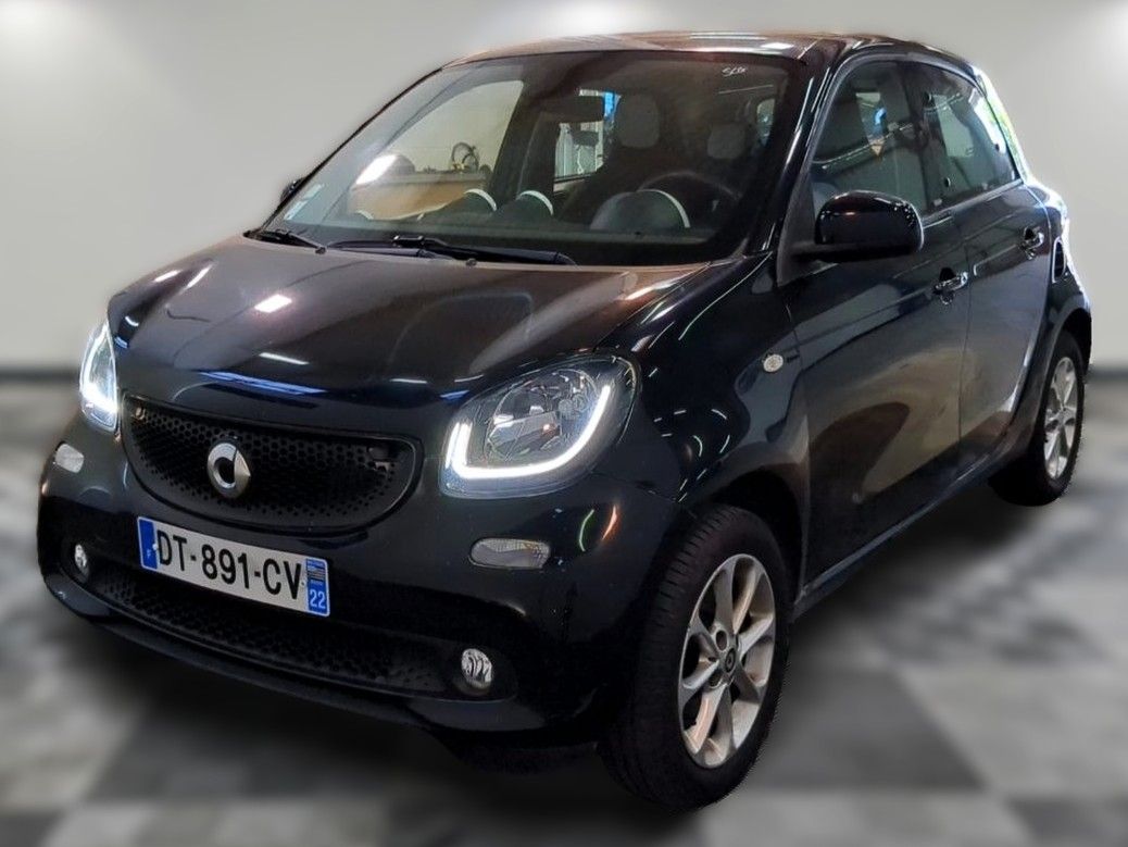 SMART FORFOUR