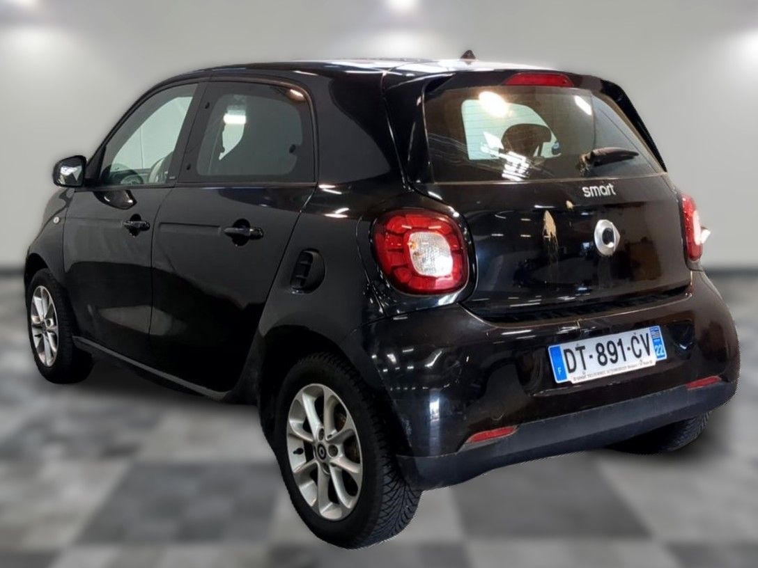 SMART FORFOUR - Image 3