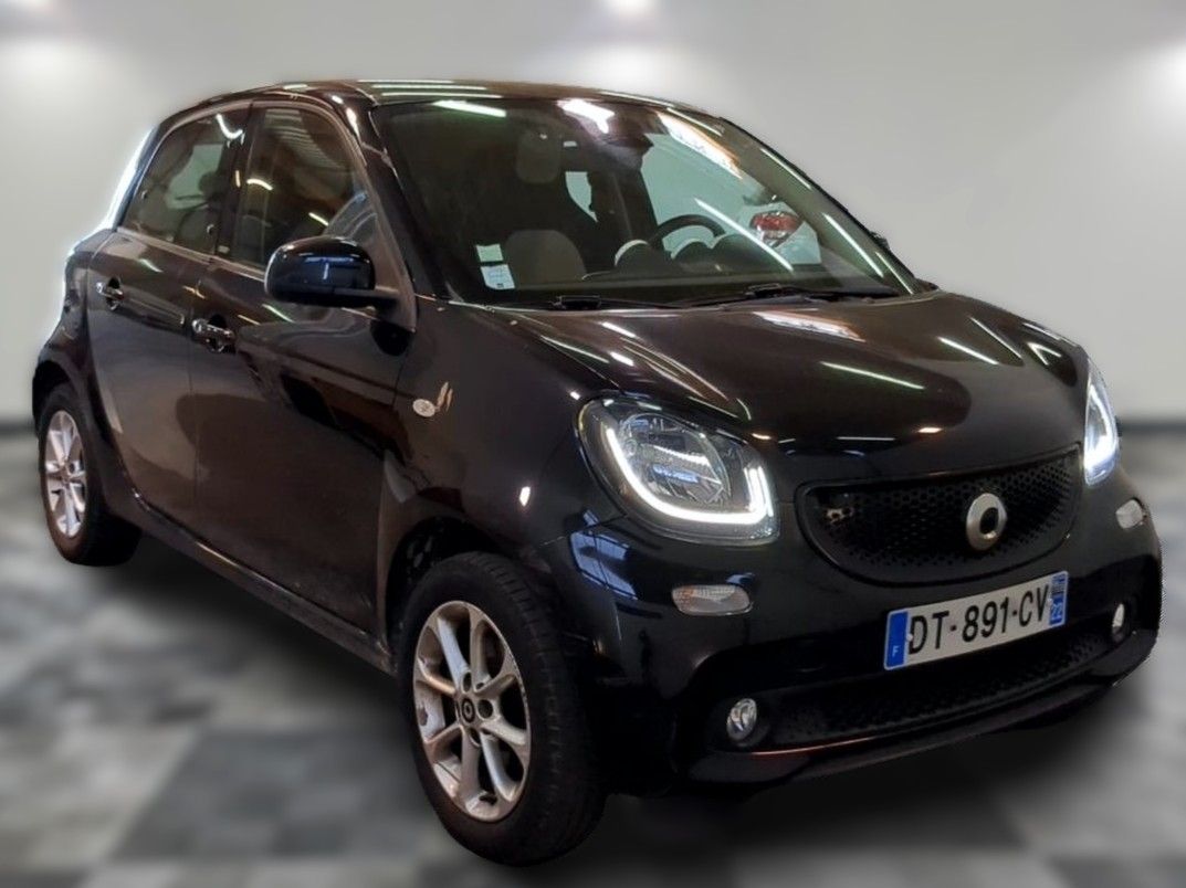 SMART FORFOUR - Image 6