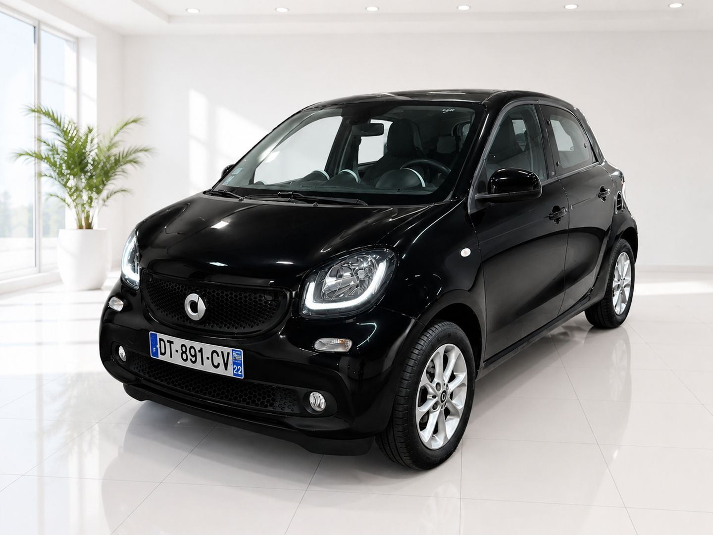 SMART FORFOUR