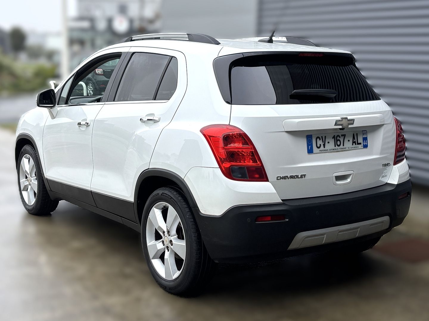 CHEVROLET TRAX - Image 3