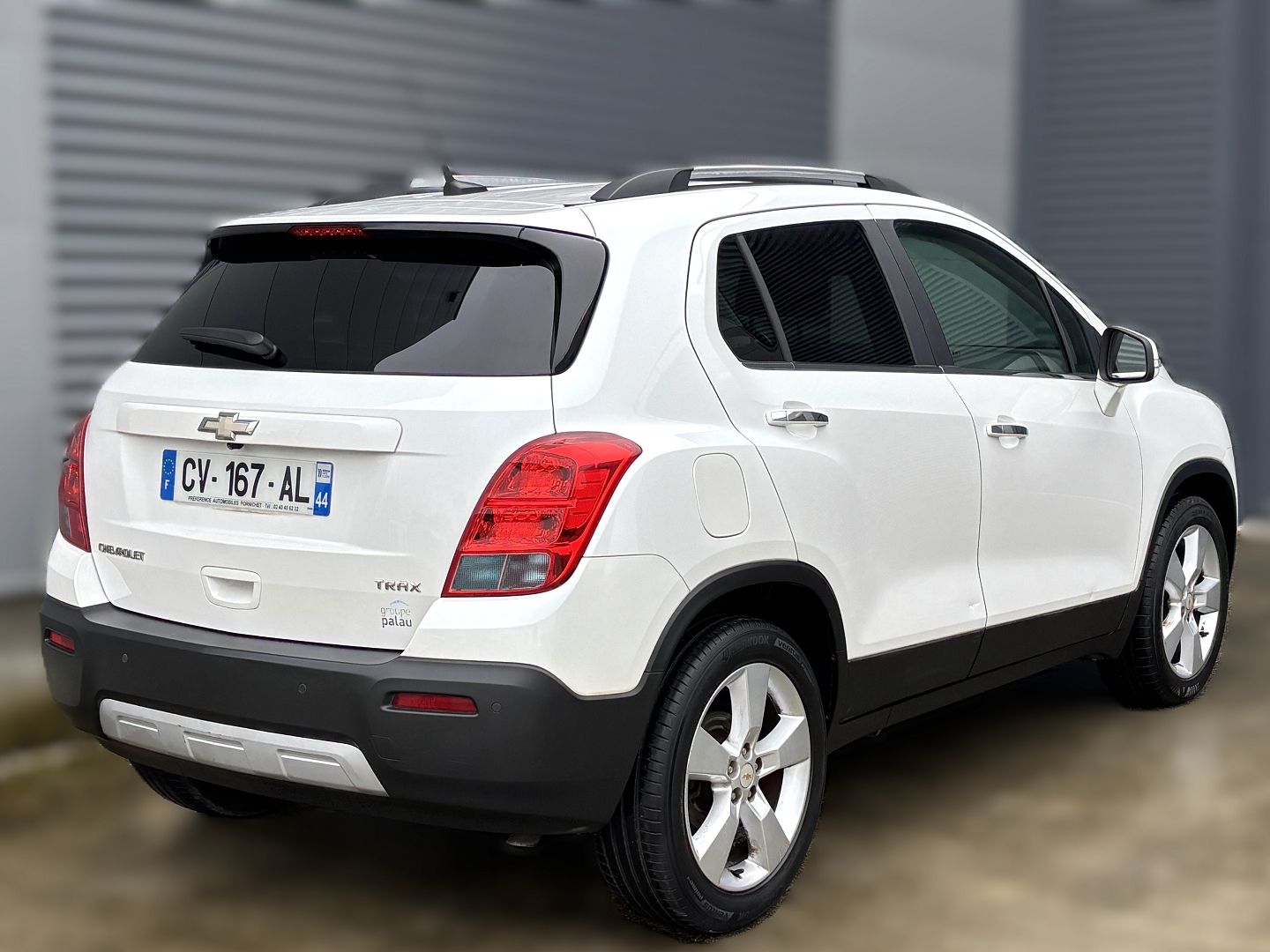 CHEVROLET TRAX - Image 4