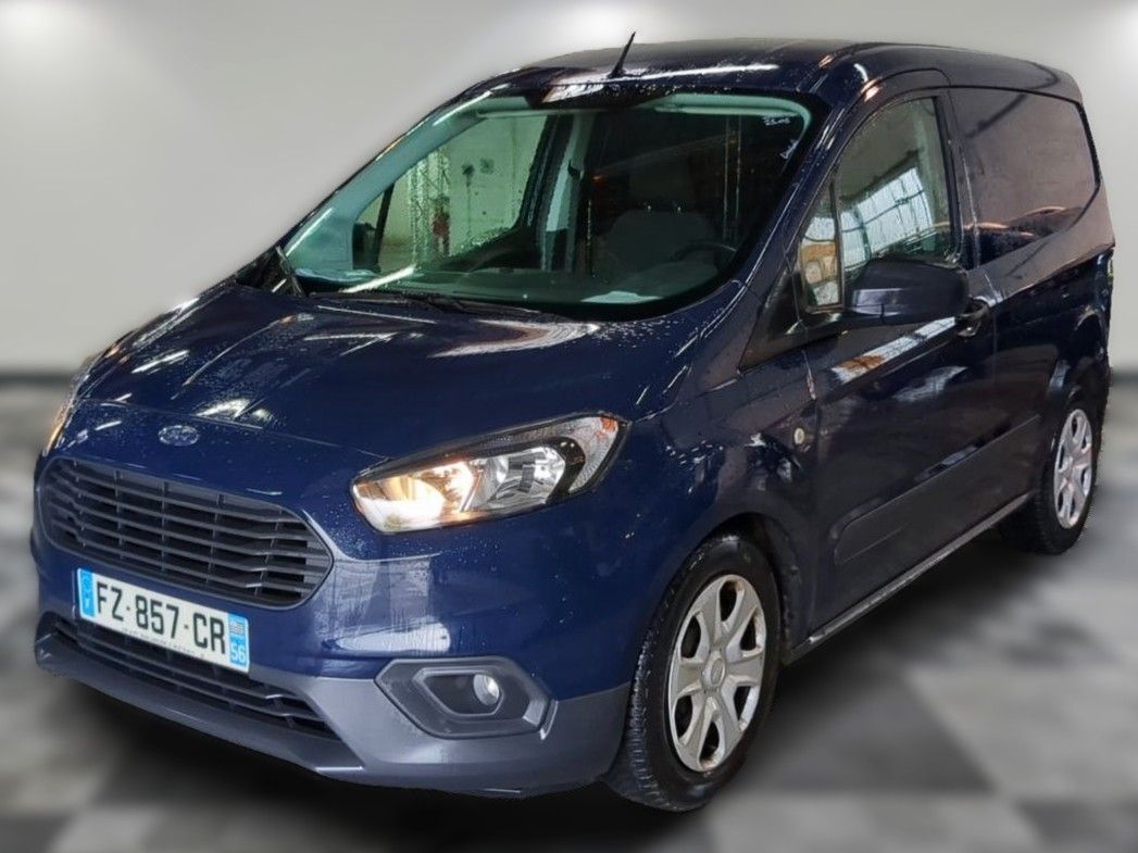 FORD TRANSIT COURIER