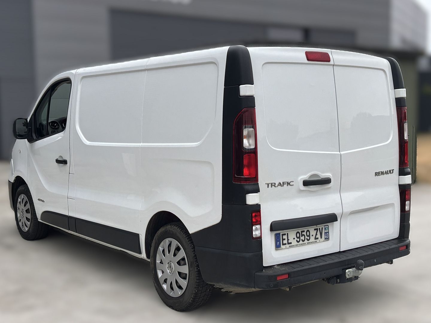 RENAULT TRAFIC III FG - Image 5