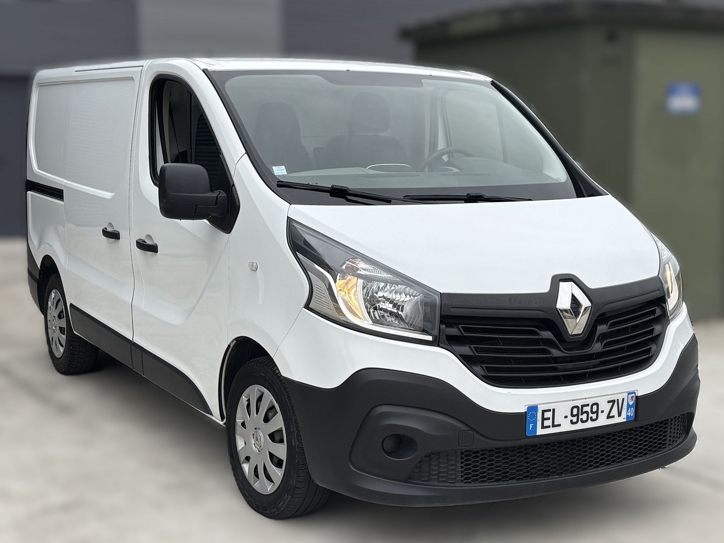 RENAULT TRAFIC III FG - Image 3