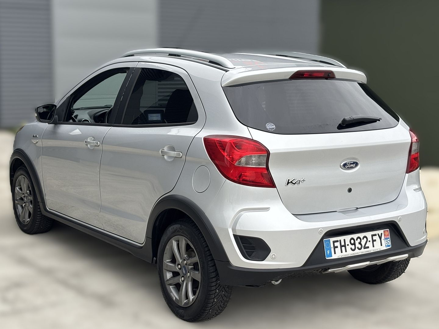 FORD KA+ - Image 3