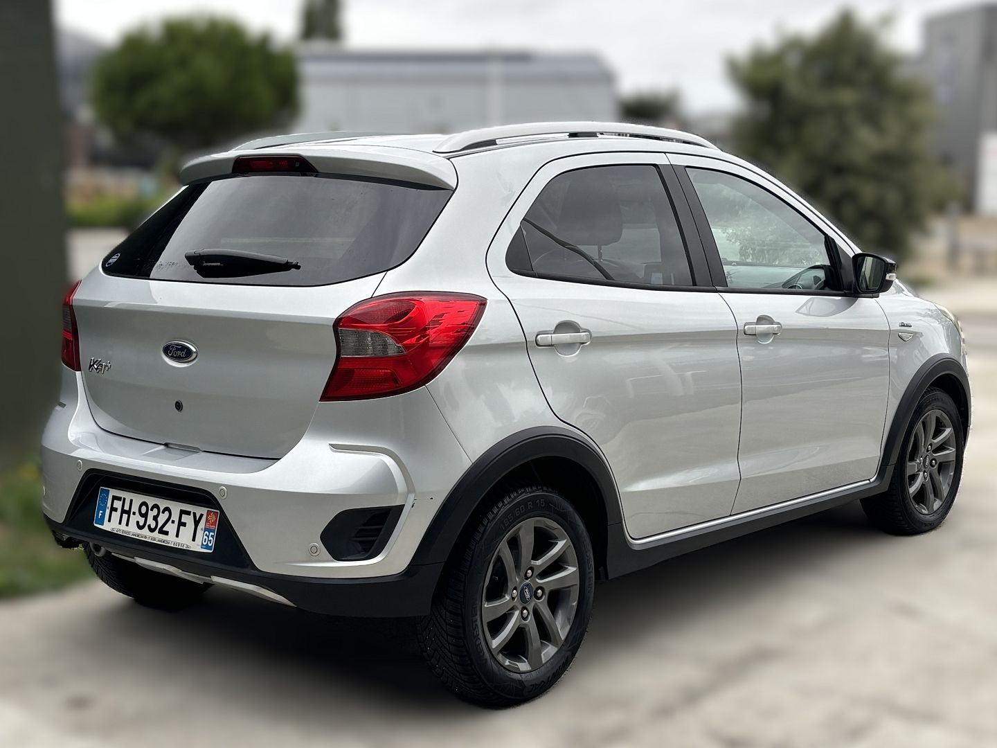 FORD KA+ - Image 4