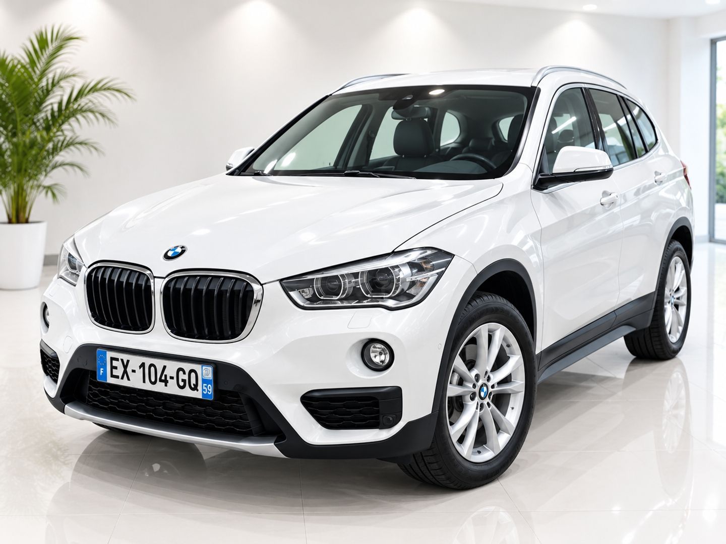 BMW X1