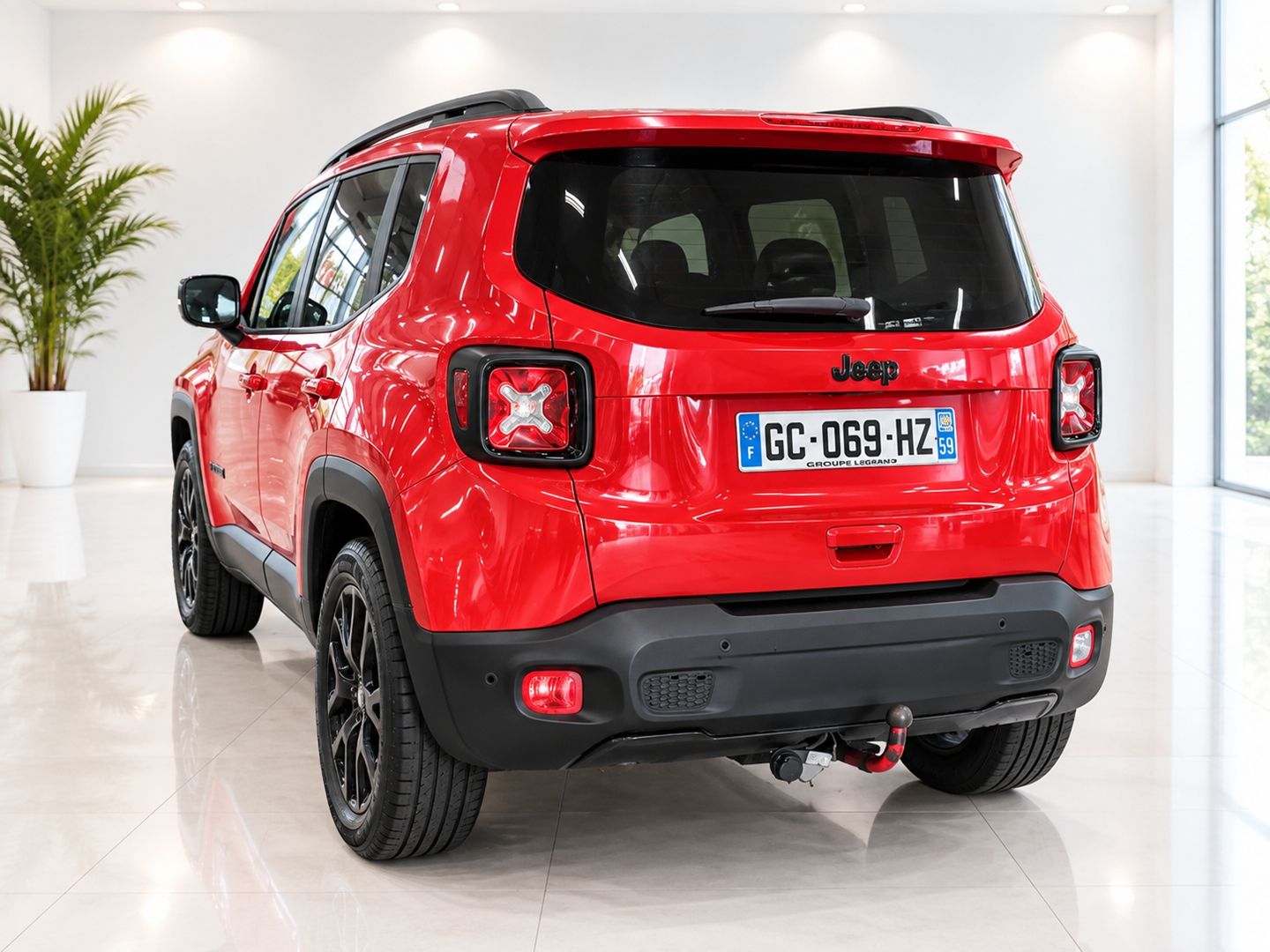 JEEP RENEGADE - Image 2