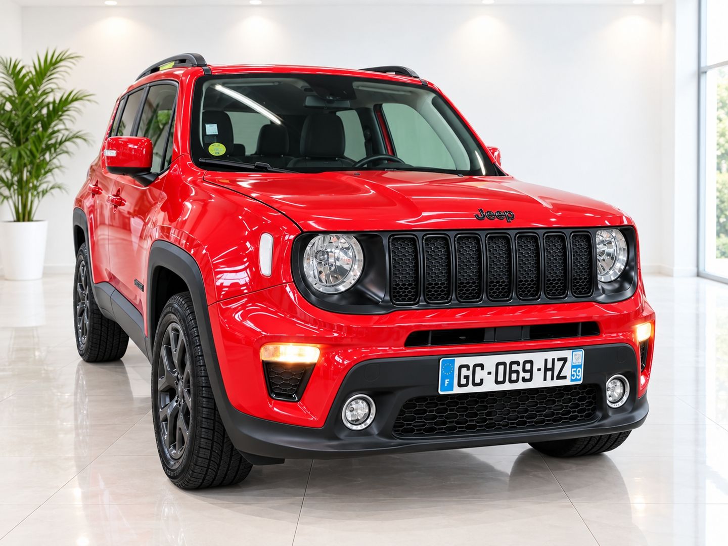 JEEP RENEGADE - Image 3