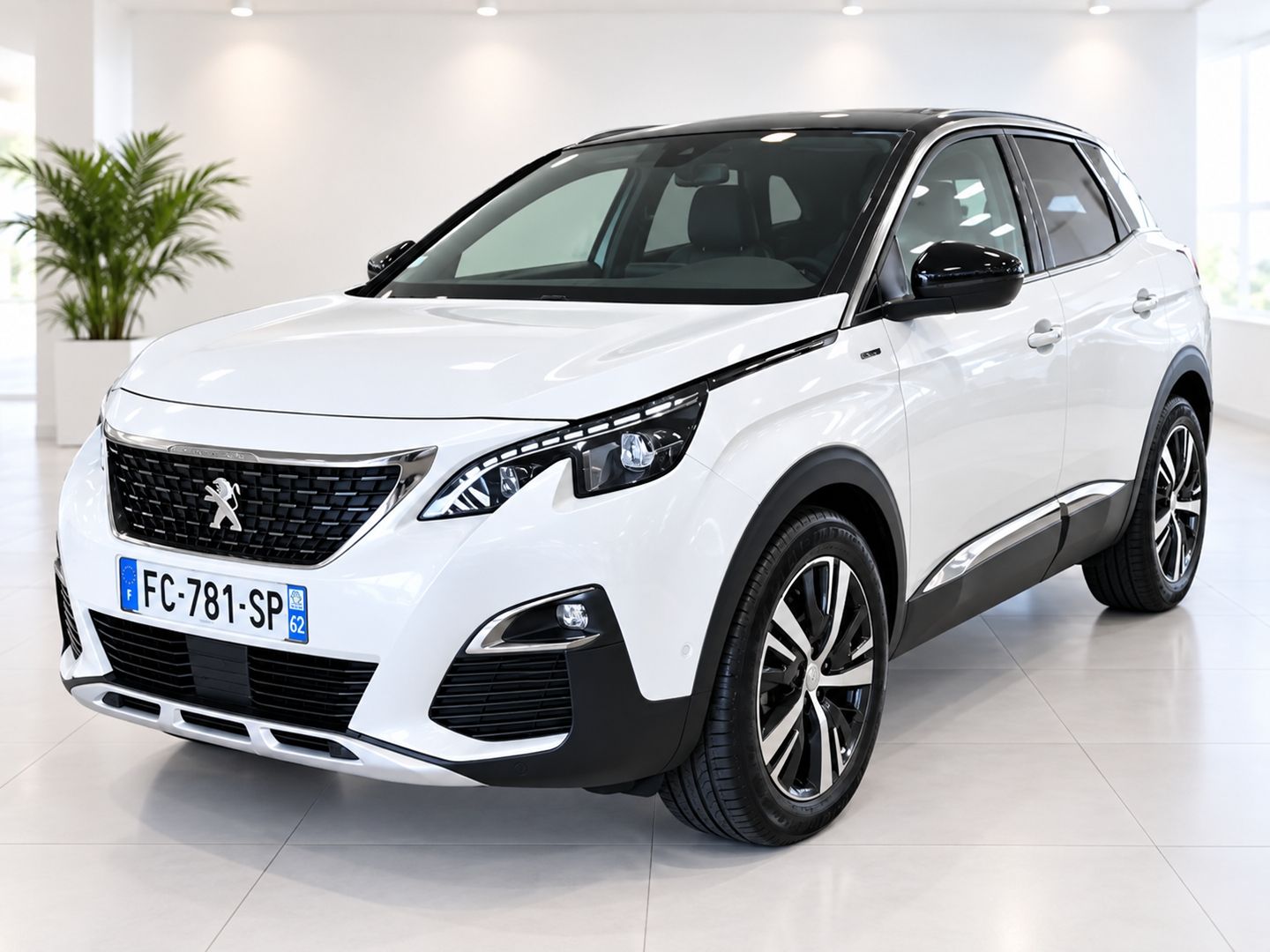 PEUGEOT 3008