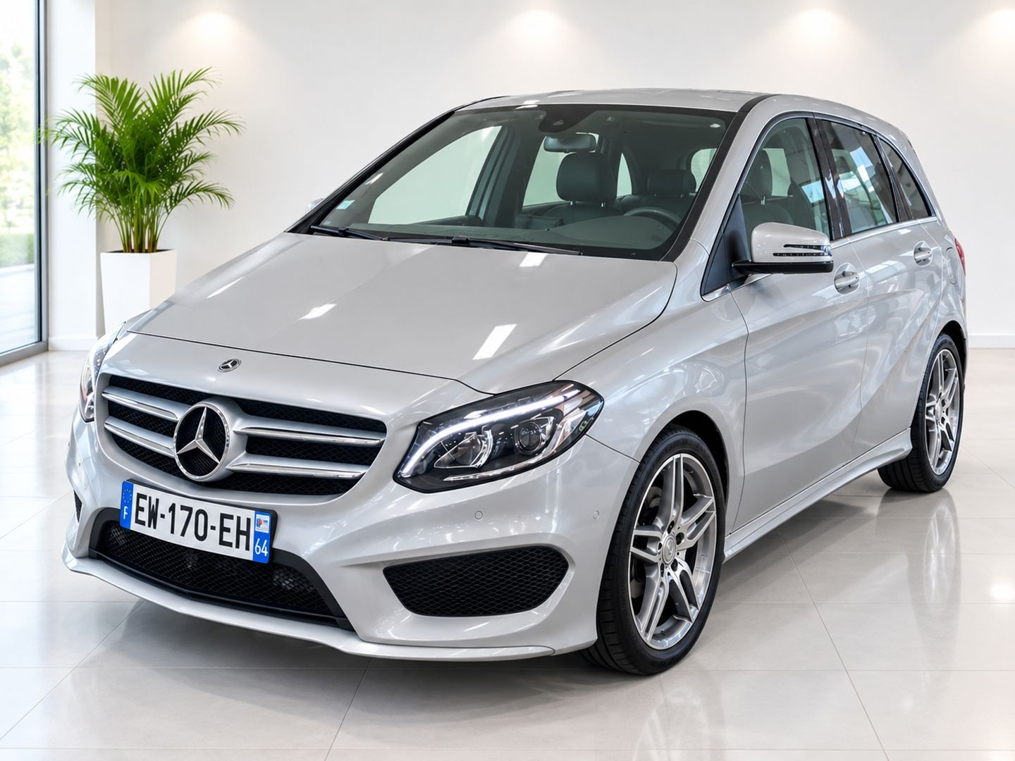 MERCEDES CLASSE B