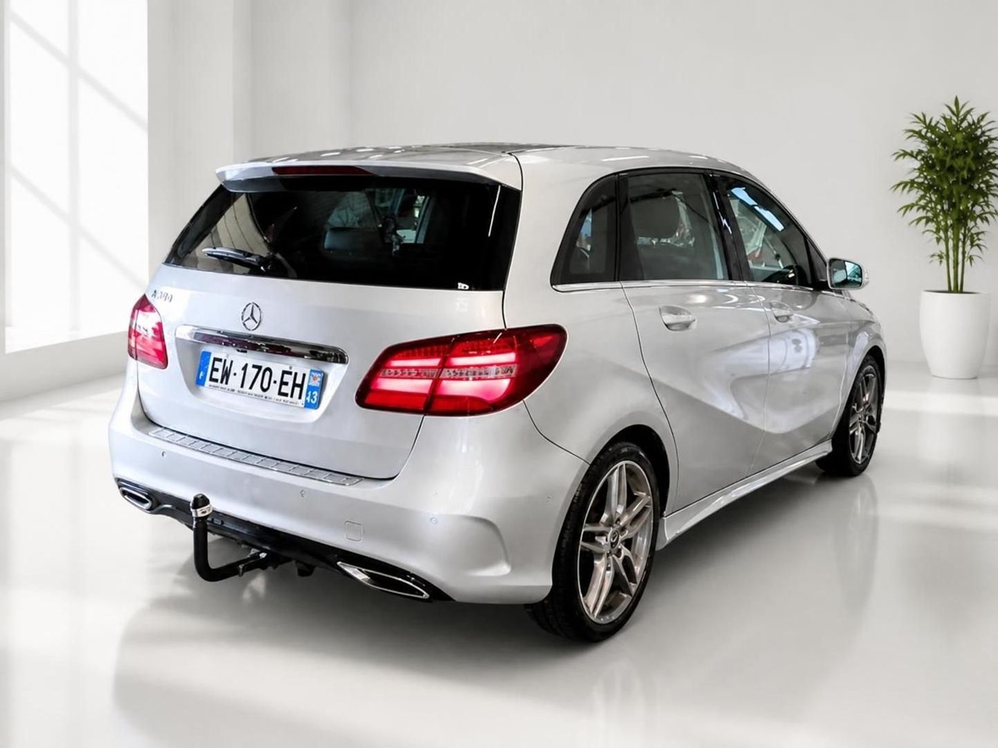 MERCEDES CLASSE B - Image 2