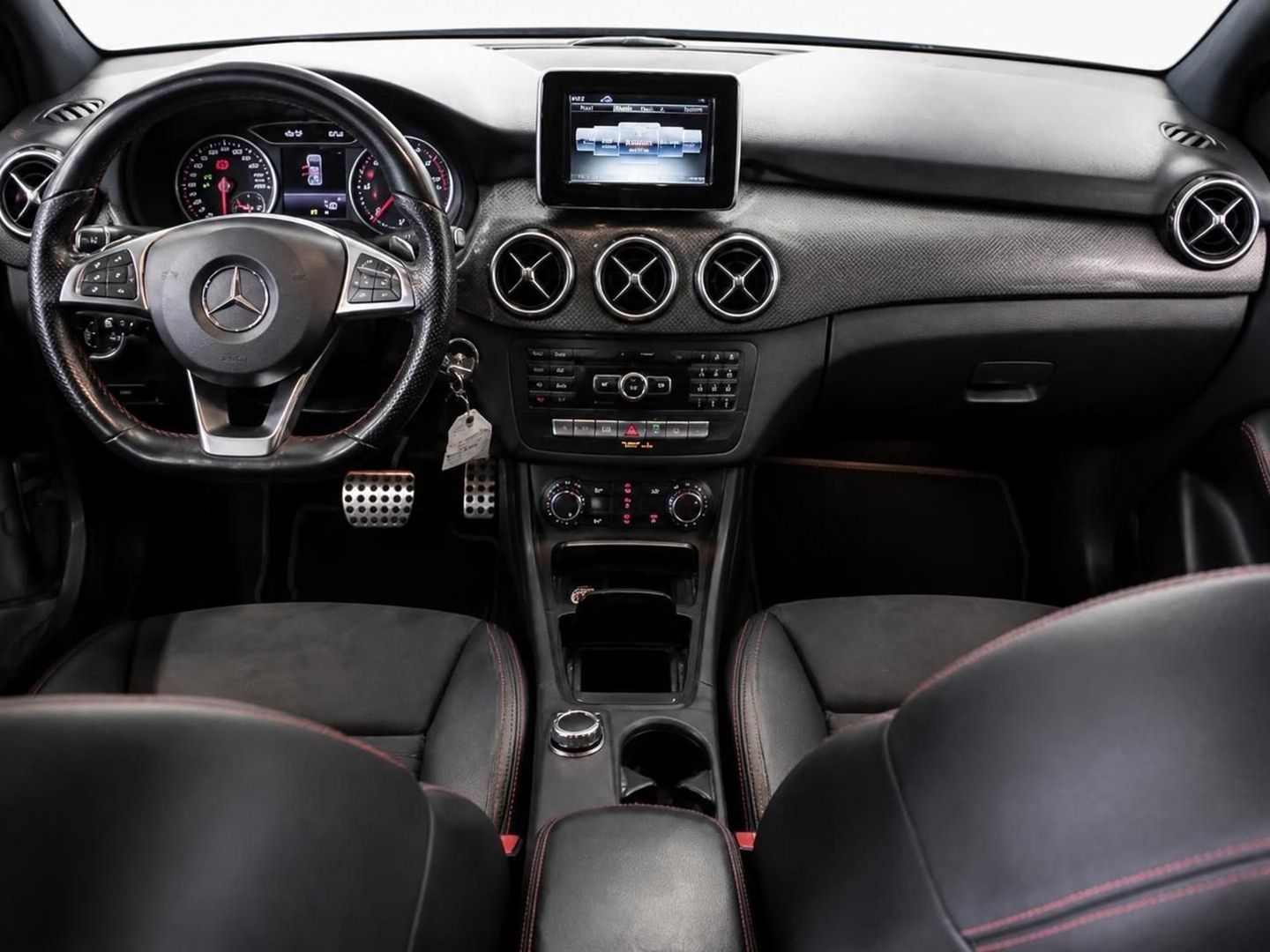 MERCEDES CLASSE B - Image 5