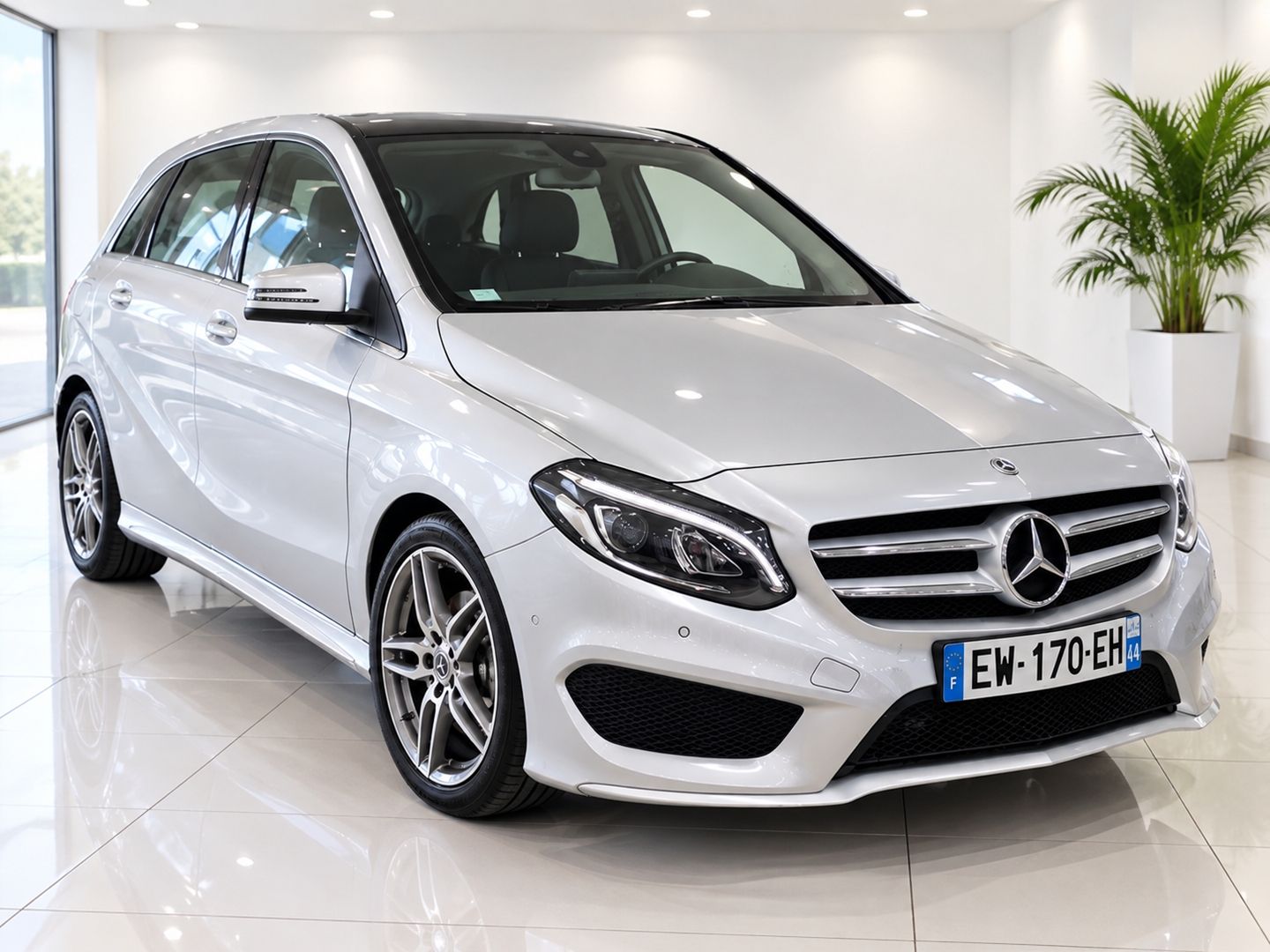 MERCEDES CLASSE B - Image 3