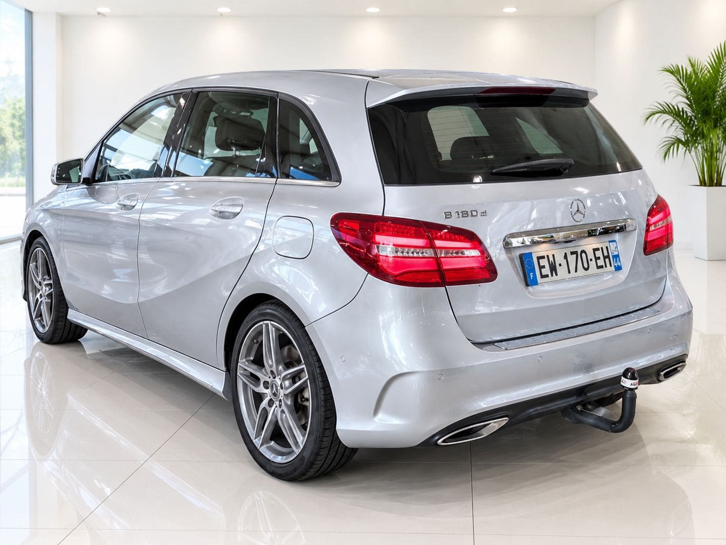 MERCEDES CLASSE B - Image 4