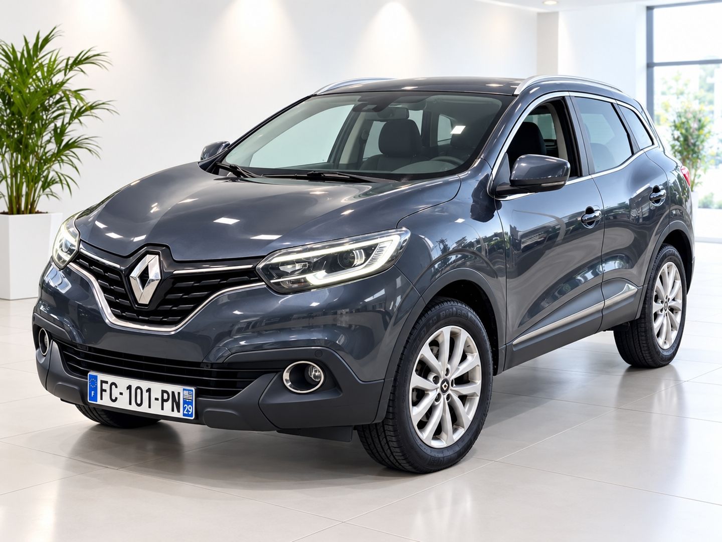 RENAULT KADJAR