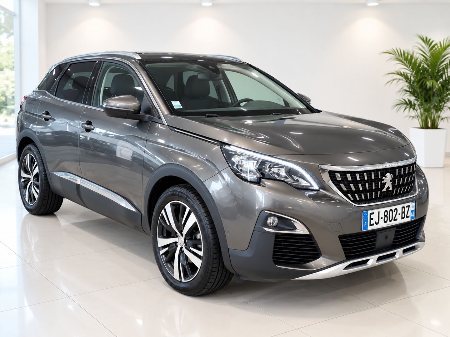 PEUGEOT 3008 - Image 3